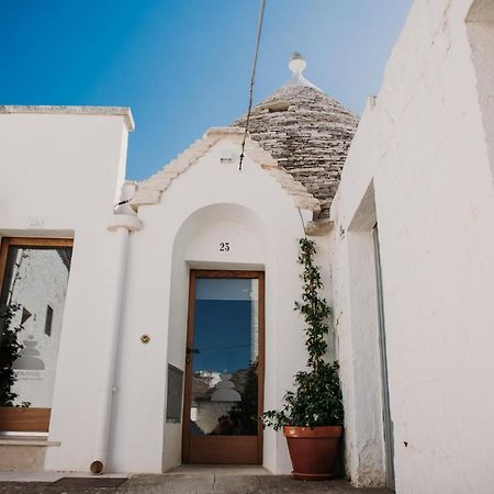 Вилла Ventitre- House Of Apulia Mea Альберобелло Экстерьер фото