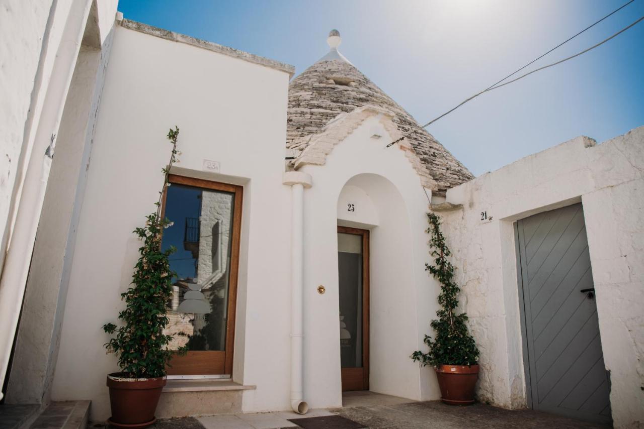 Вилла Ventitre- House Of Apulia Mea Альберобелло Экстерьер фото